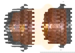 LF 1-1/4 COP TUBE CAP *XP